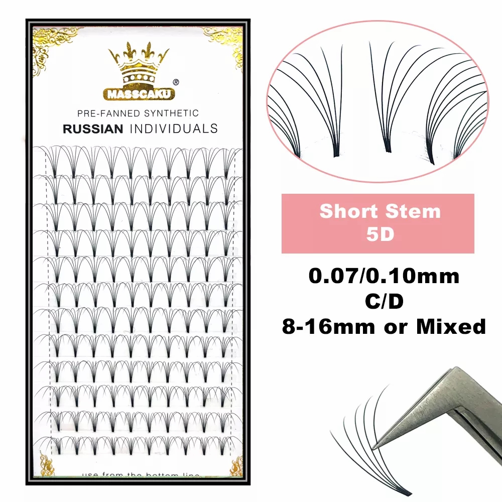 Eyelash Extension Or Extensions - MASSCAKU готовые русские объемные наращивание ресниц
