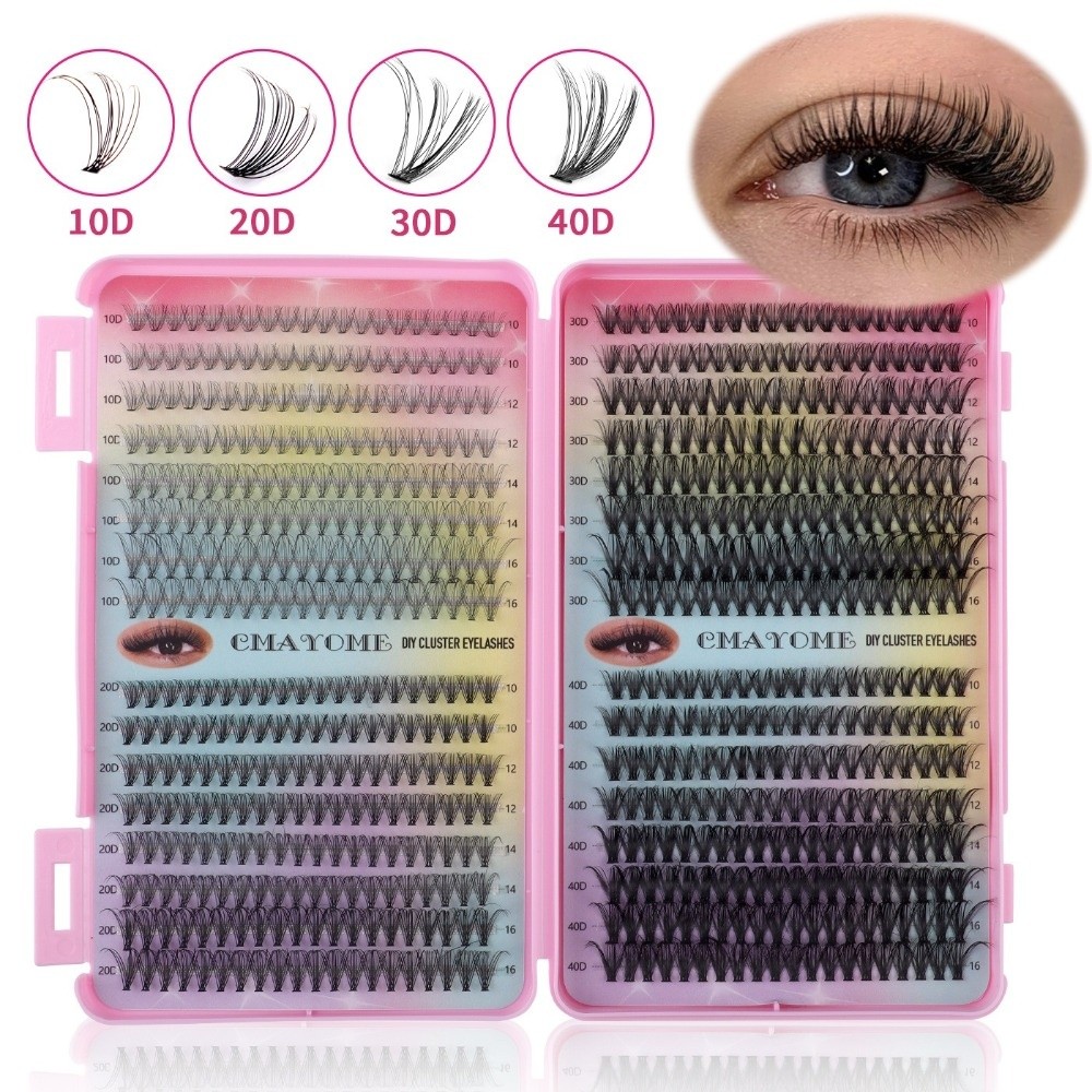 Faux Mink Lash - Новые накладные ресницы Bond and Seal,