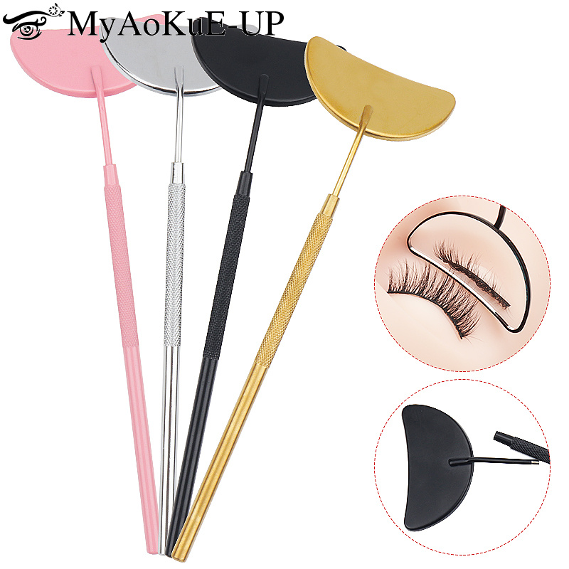 Eyelash Extension Glasses - 1 шт., зеркало для наращивания ресниц