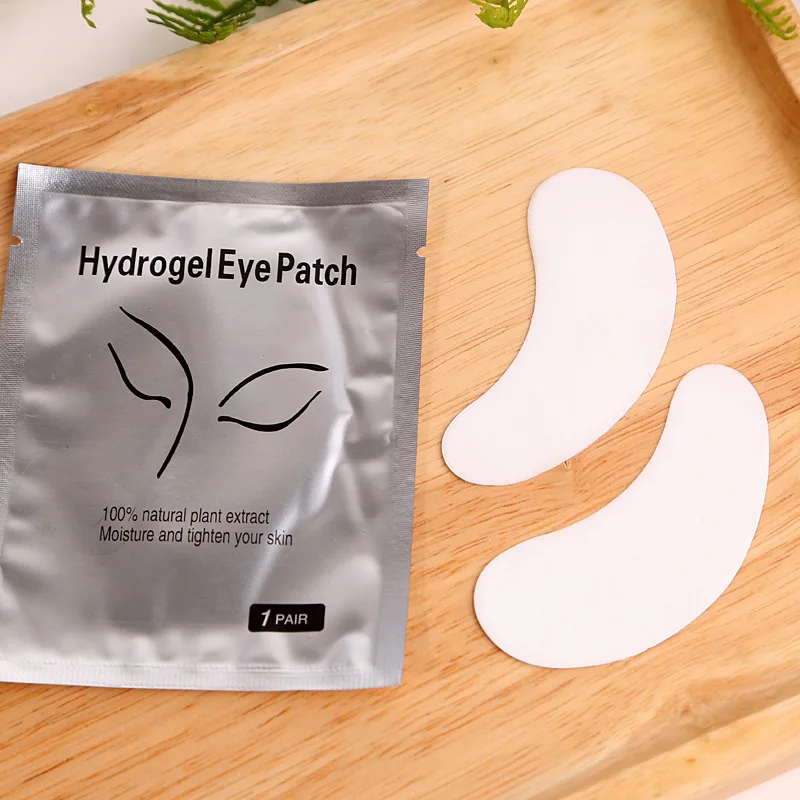 Under Eye Gel - 50-500 пар патчей для ресниц под