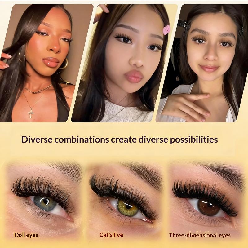 Faux Mink Lash - Новый набор для самостоятельного наращивания ресниц