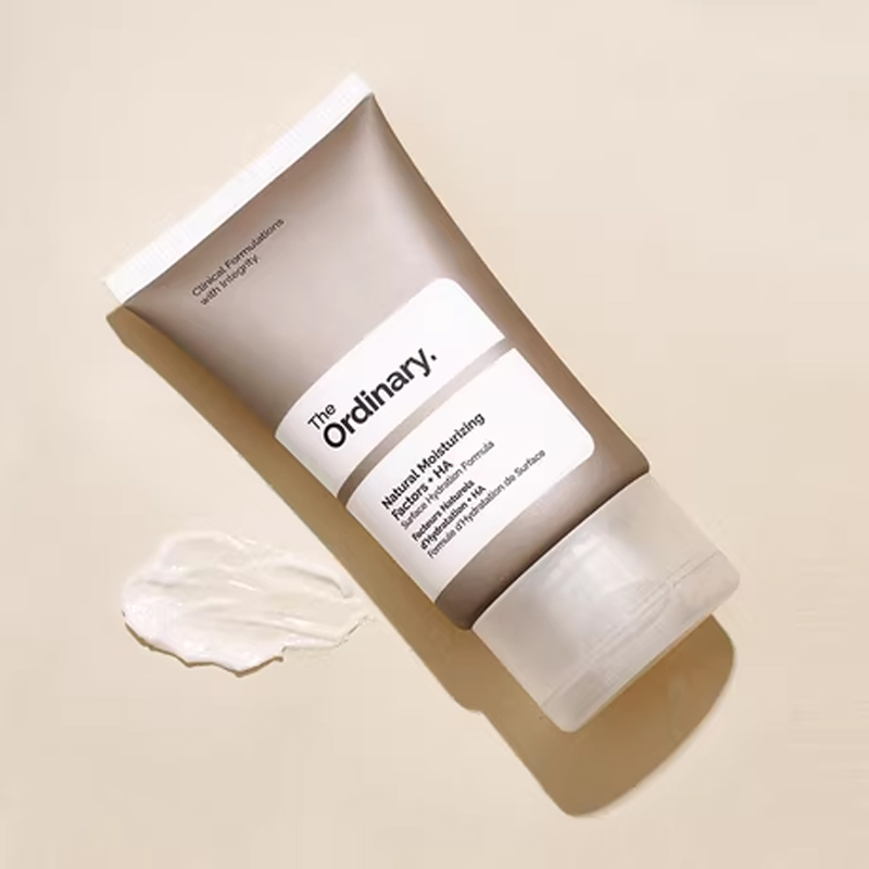 The Ordinary Serum Hyaluronic Acid - Увлажняющий крем с натуральными факторами увлажнения,