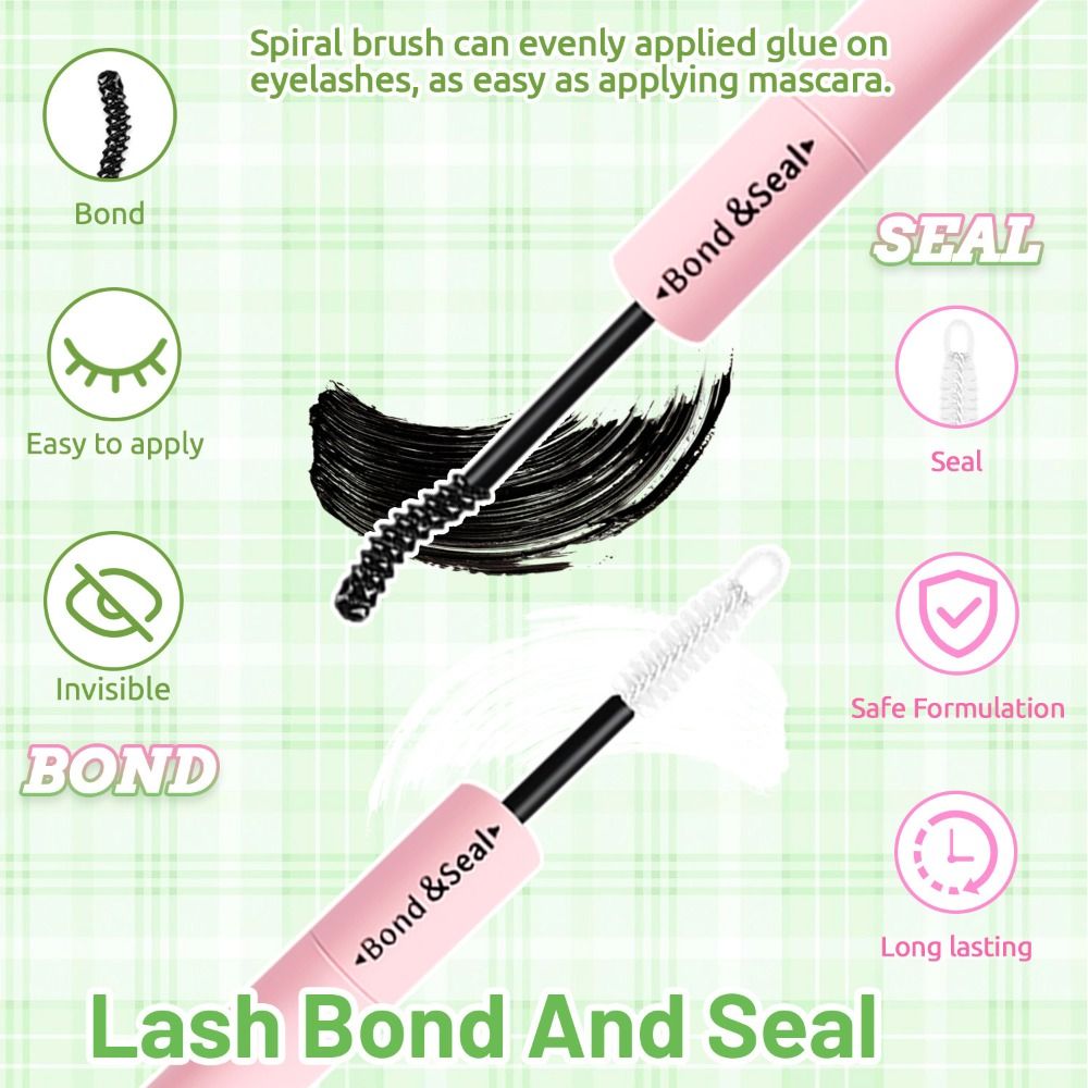 Faux Mink Lash - Накладные ресницы Natural Look: 3D-эффект, имитация