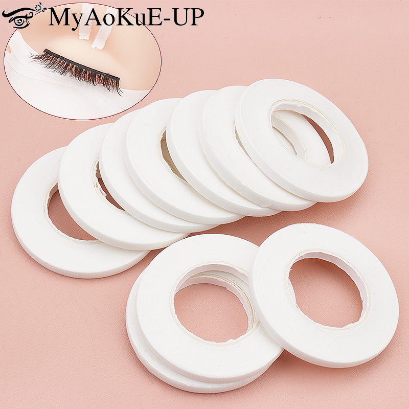 Eyelash Extension Japan - 10 шт. Микропористая лента для наращивания