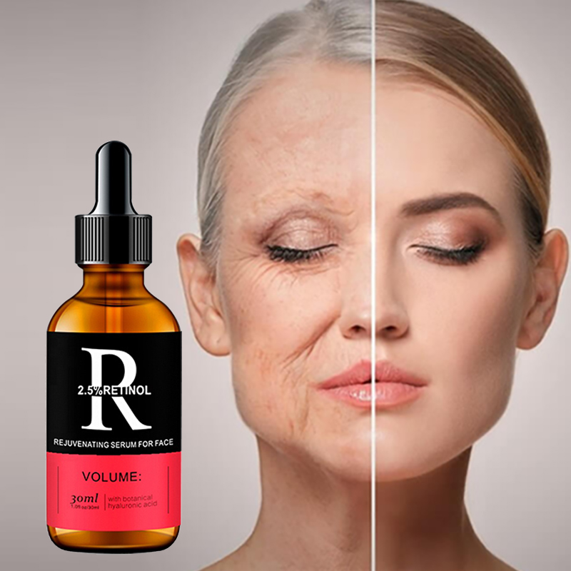 The Ordinary Serum Hyaluronic Acid - Фотоэссенция для лица с витамином C
