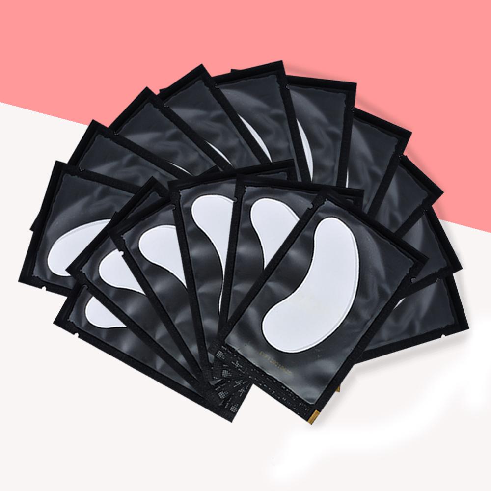 Under Eye Gel - Гелевые подушечки для глаз без ворса,