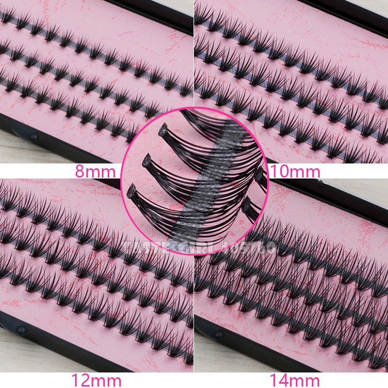 Eyelash Extension Or Extensions - 30 лотков, 57 узлов, 20 волос