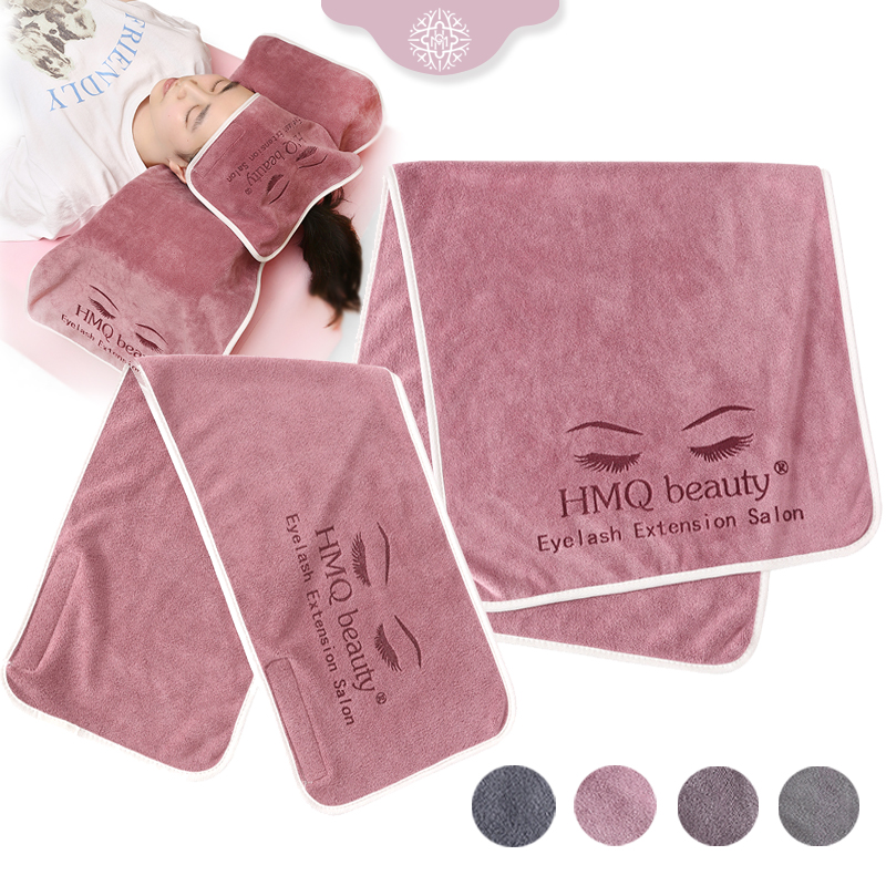 Eyelash Extension Glasses - Многоразовое полотенце для наращивания ресниц для