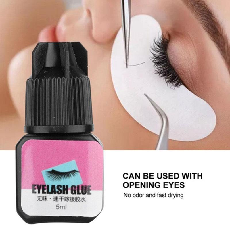 Eyelash Extension Open Eye - Клей для наращивания ресниц 5 мл,