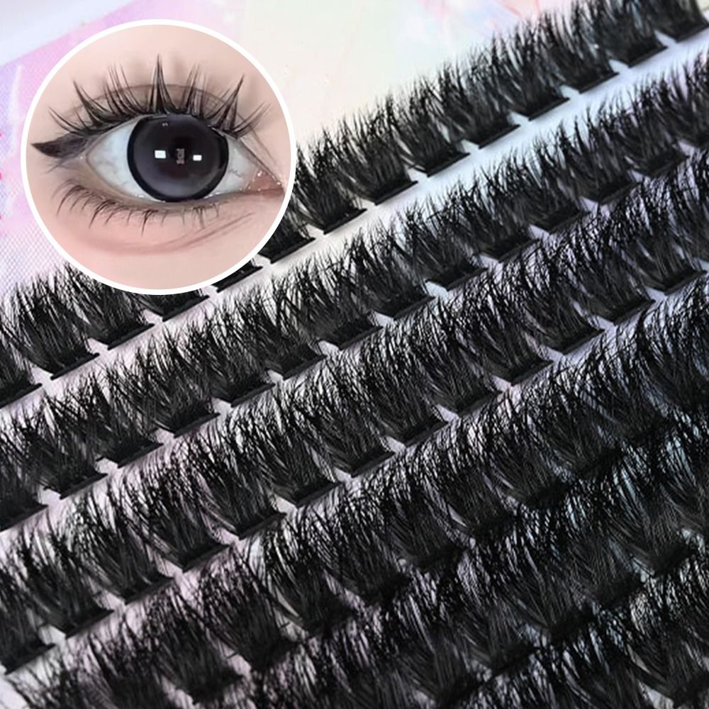 Натуральные накладные ресницы  – обзор и цена Faux Mink Lash
