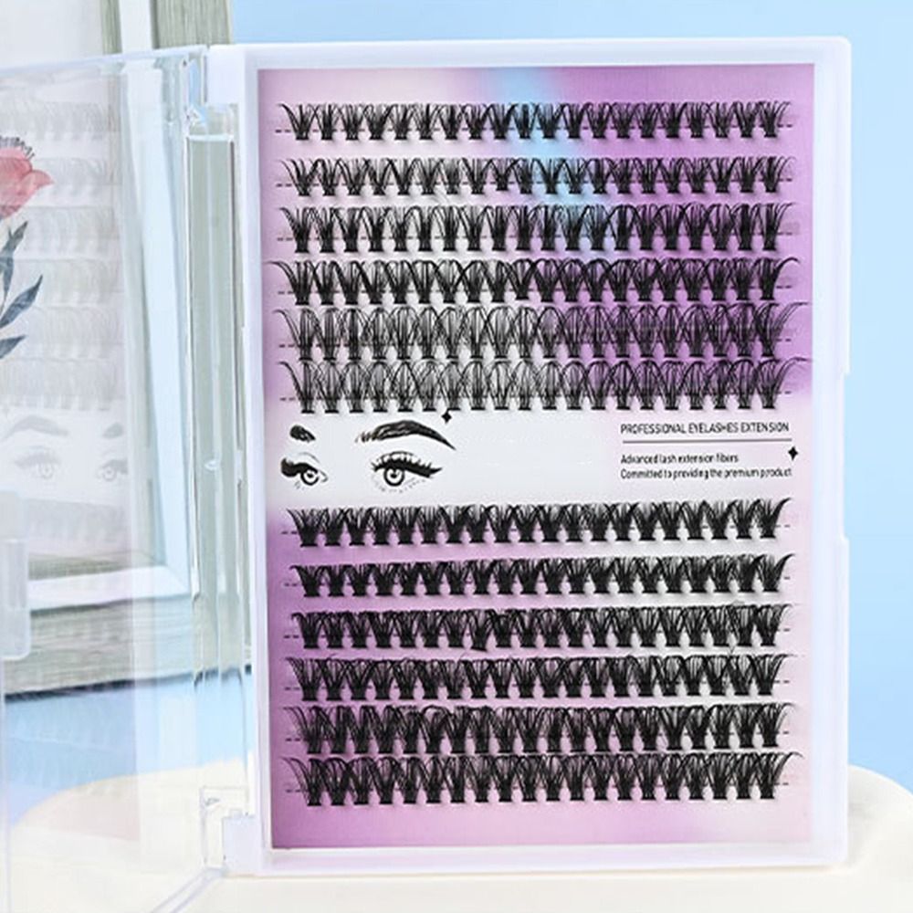 Натуральные накладные ресницы  – обзор и цена Faux Mink Lash
