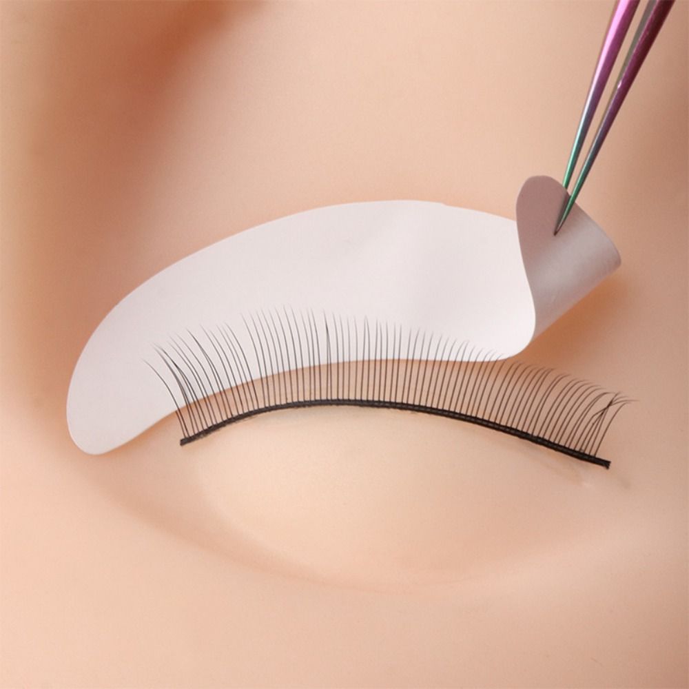 100 шт./компл. салонные патчи  – обзор и цена Eyelash Extension Glasses