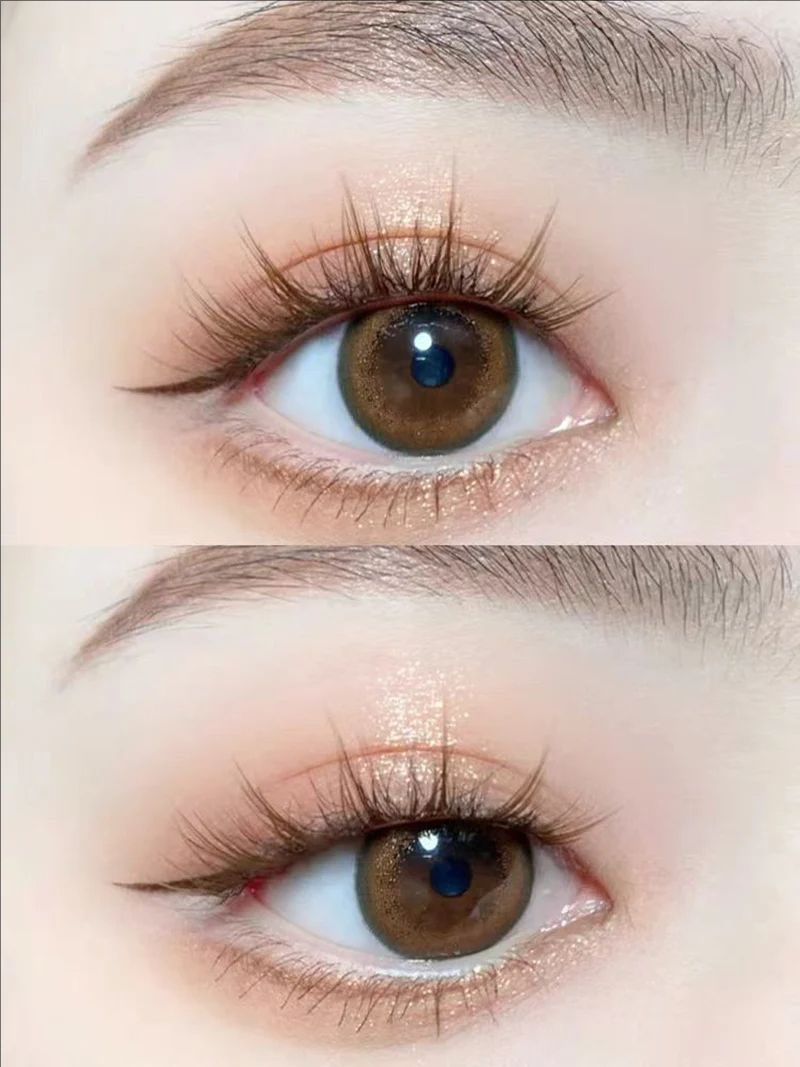 MIAOJIE коричневые накладные р – обзор и цена Eyelash Extension In Chinese
