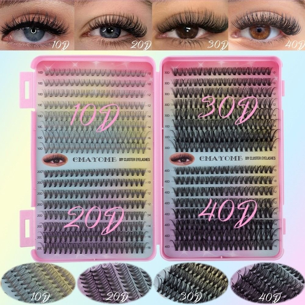 Новые накладные ресницы Bond a – обзор и цена Faux Mink Lash
