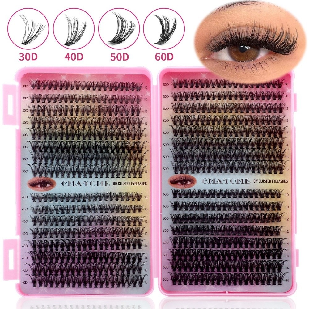Новые накладные ресницы Bond a – обзор и цена Faux Mink Lash
