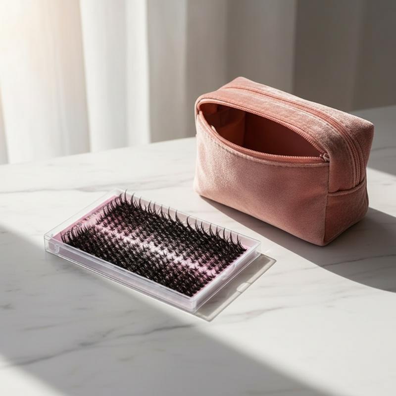 Набор для самостоятельного нар – обзор и цена Eyelash Extension Or Extensions
