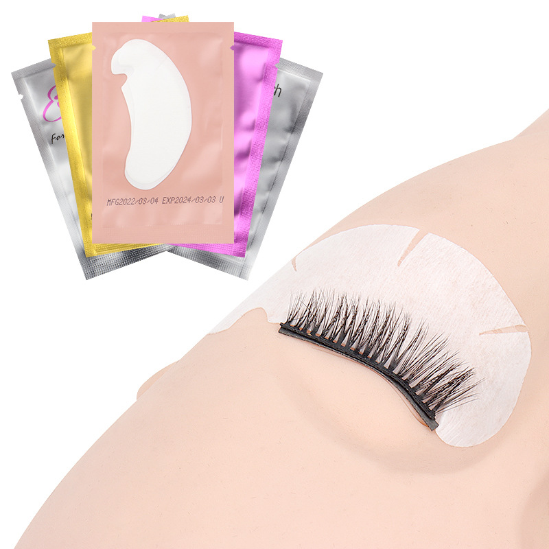 50 пар гидрогелевых патчей для – обзор и цена Eyelash Extension Glasses