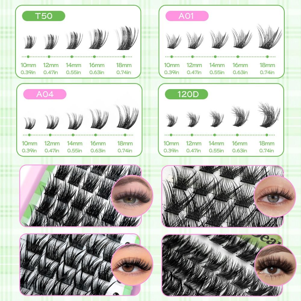 Накладные ресницы Natural Look – обзор и цена Faux Mink Lash
