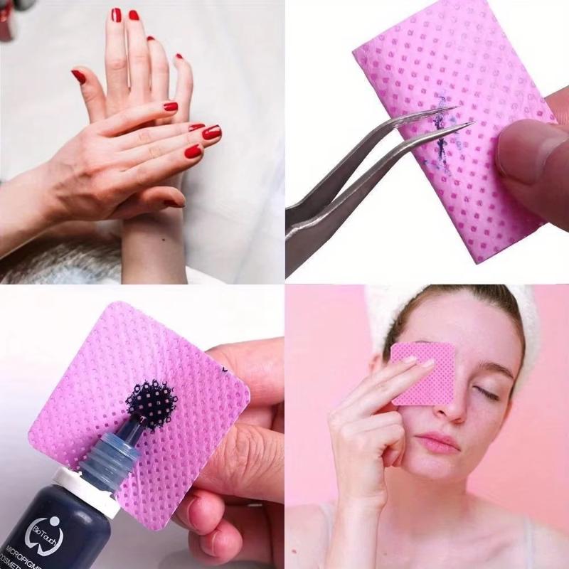 Профессиональные безворсовые с – обзор и цена Eyelash Extension Removal
