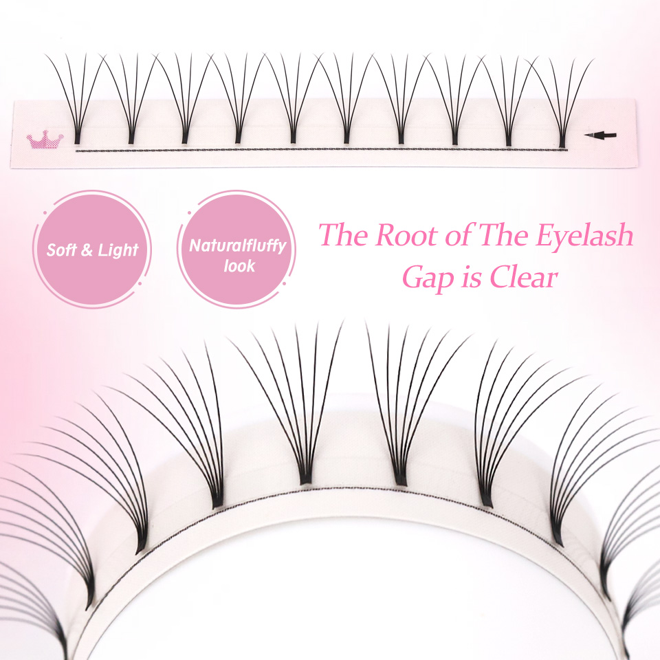 AGUUD мягкие натуральные готов – обзор и цена Faux Mink Lash