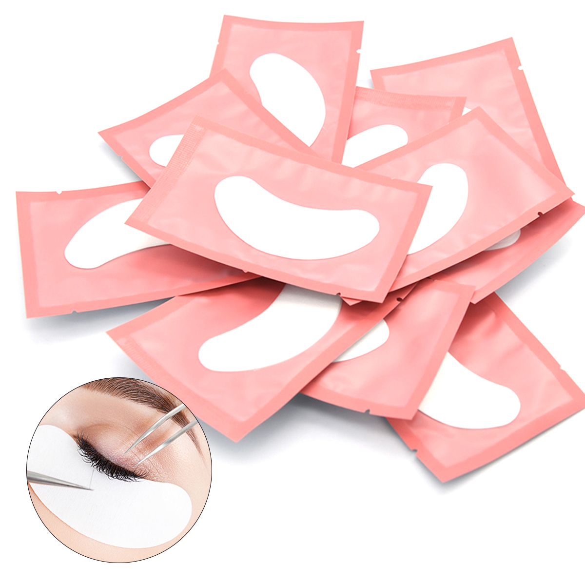 50 пар, гидрогелевые патчи для – обзор и цена Under Eye Gel