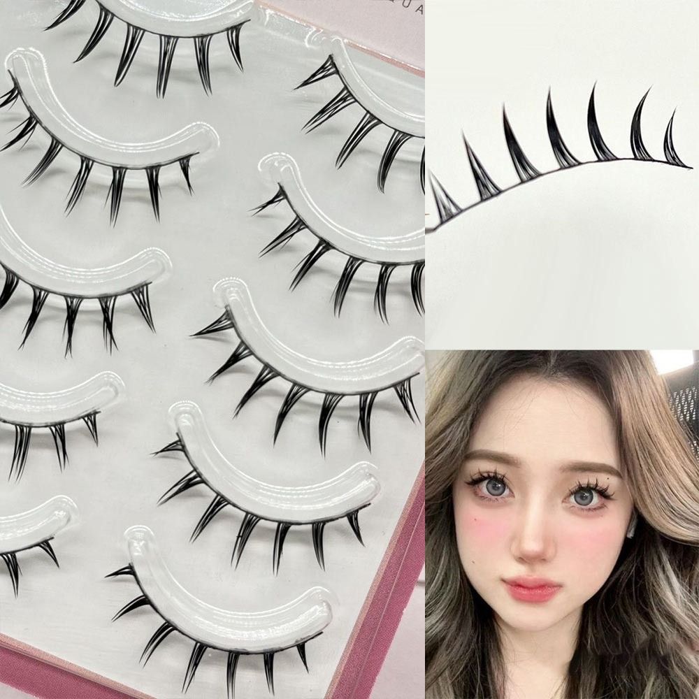 Накладные ресницы из искусстве – обзор и цена Faux Mink Lash