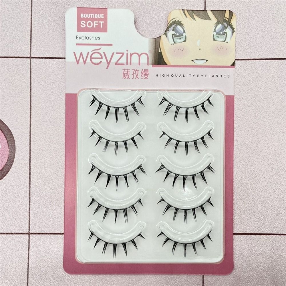 Накладные ресницы из искусстве – обзор и цена Faux Mink Lash