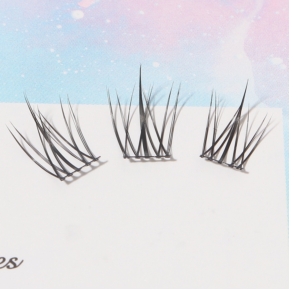 MIAOJIE подсолнух накладные ре – обзор и цена Eyelash Extension In Chinese