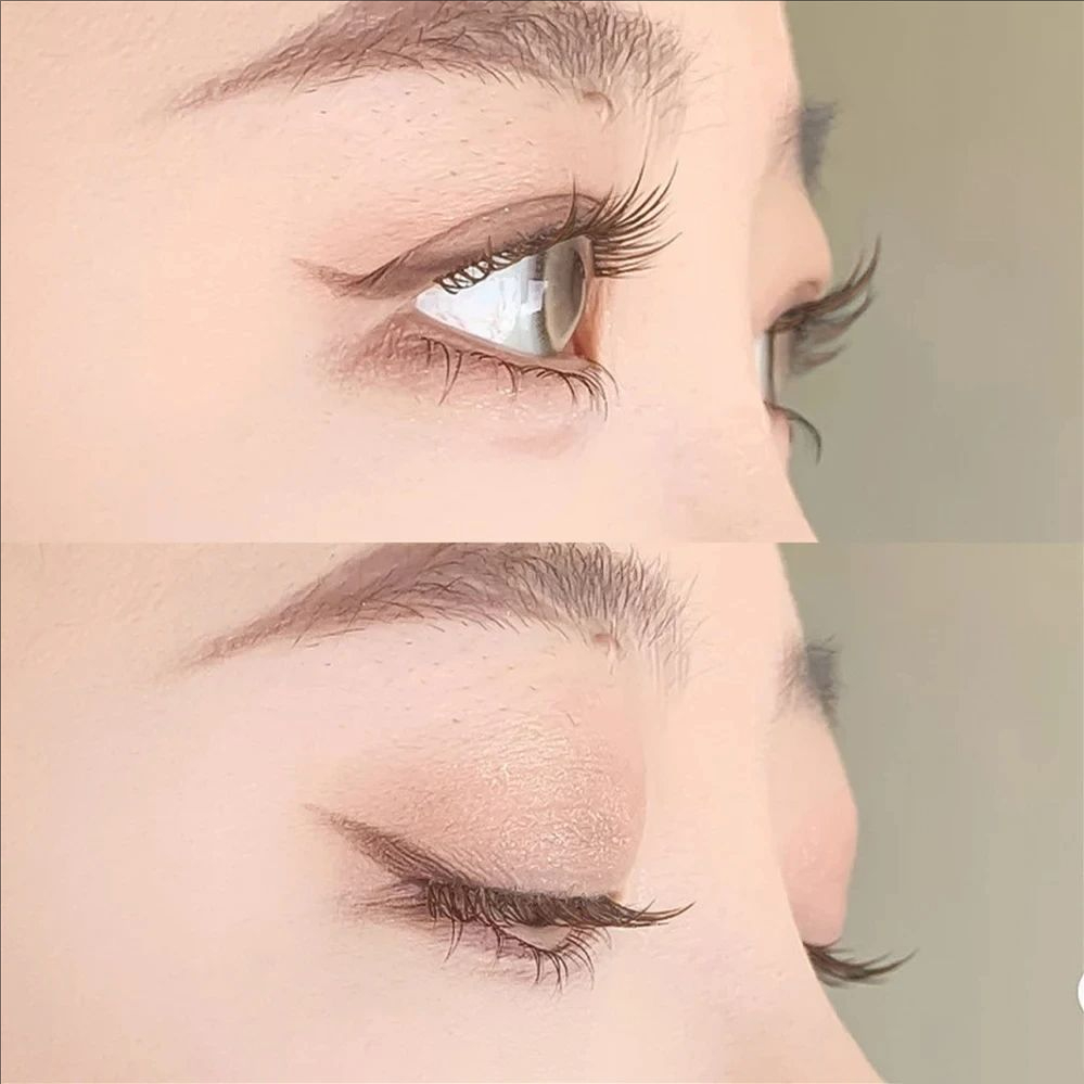MIAOJIE подсолнух накладные ре – обзор и цена Eyelash Extension In Chinese