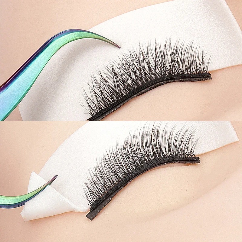 110 шт. наклеек для наращивани – обзор и цена Eyelash Extension Glasses