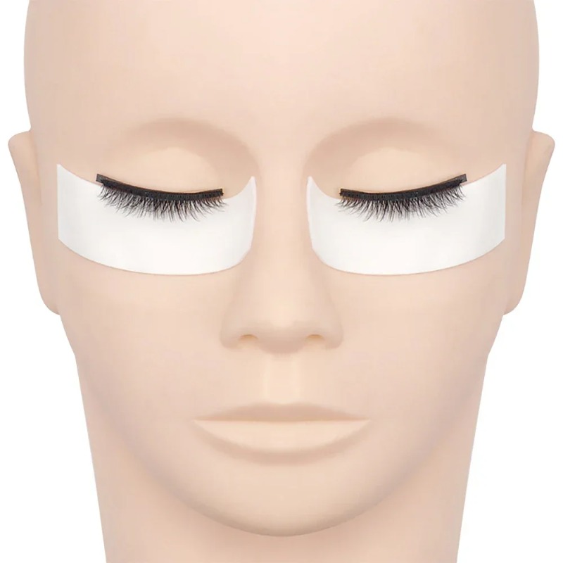 110 шт. наклеек для наращивани – обзор и цена Eyelash Extension Glasses