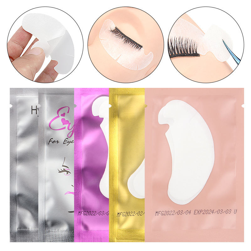 50 пар наращивание ресниц поду – обзор и цена Eyelash Extension Glasses