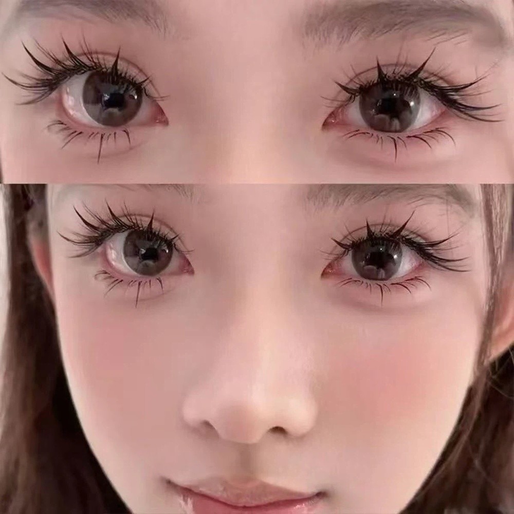 Накладные ресницы Full Strip в – обзор и цена Eyelash Extension In Chinese