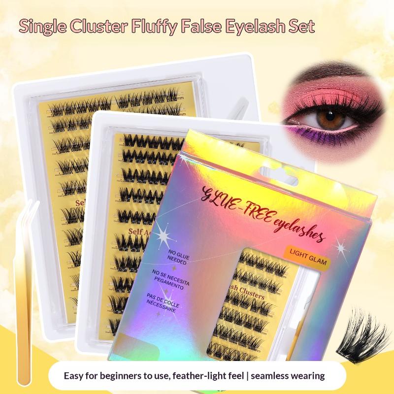 Новый набор для самостоятельно – обзор и цена Faux Mink Lash
