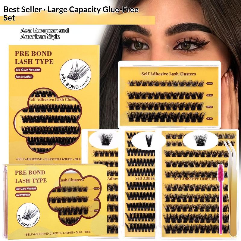 Новый набор для самостоятельно – обзор и цена Faux Mink Lash