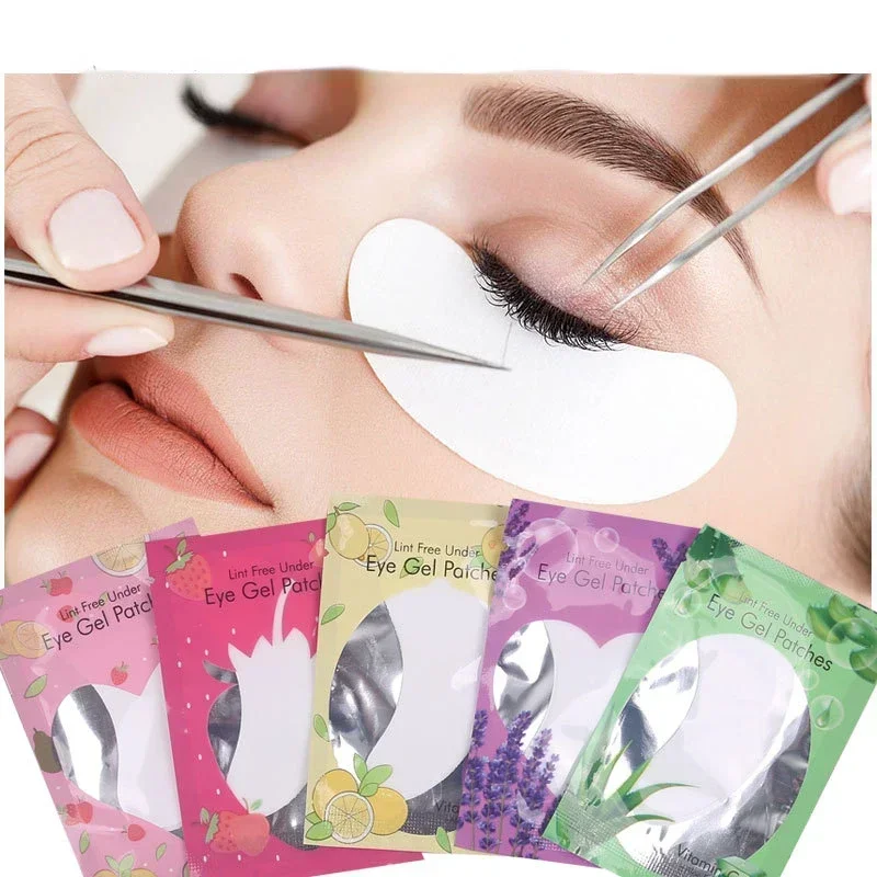 25 пар, гидрогелевые накладки  – обзор и цена Under Eye Gel