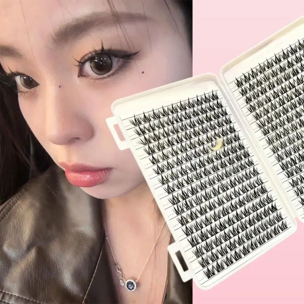 Накладные ресницы с естественн – обзор и цена Faux Mink Lash