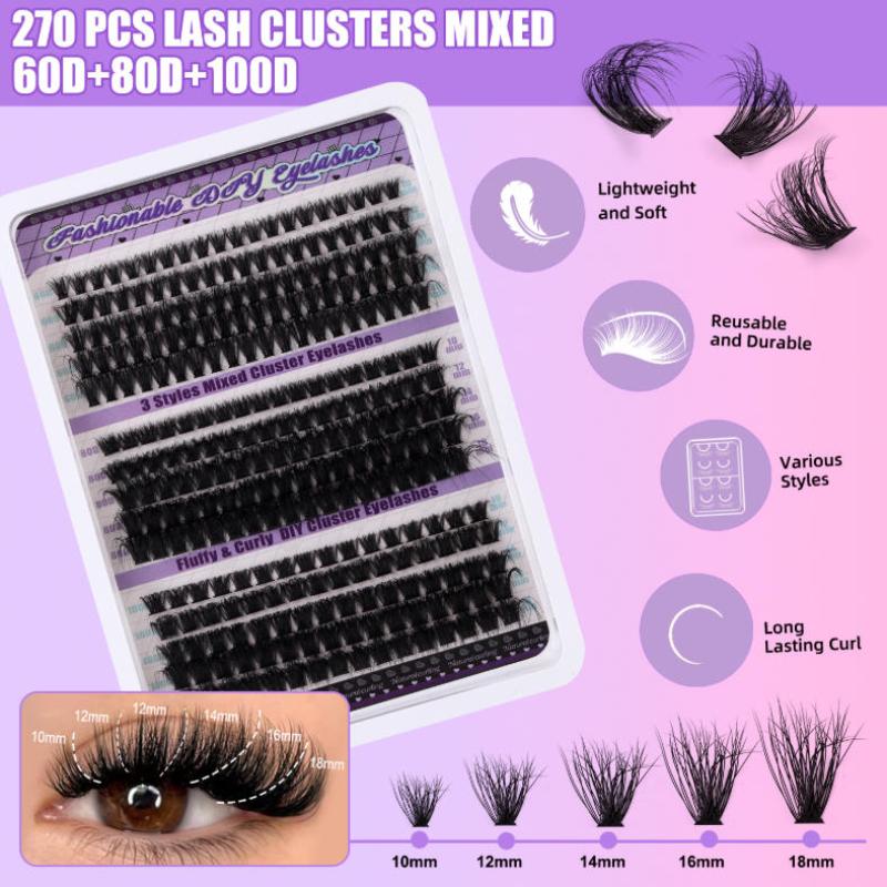 Набор для самостоятельного нар – обзор и цена Eyelash Extension Or Extensions