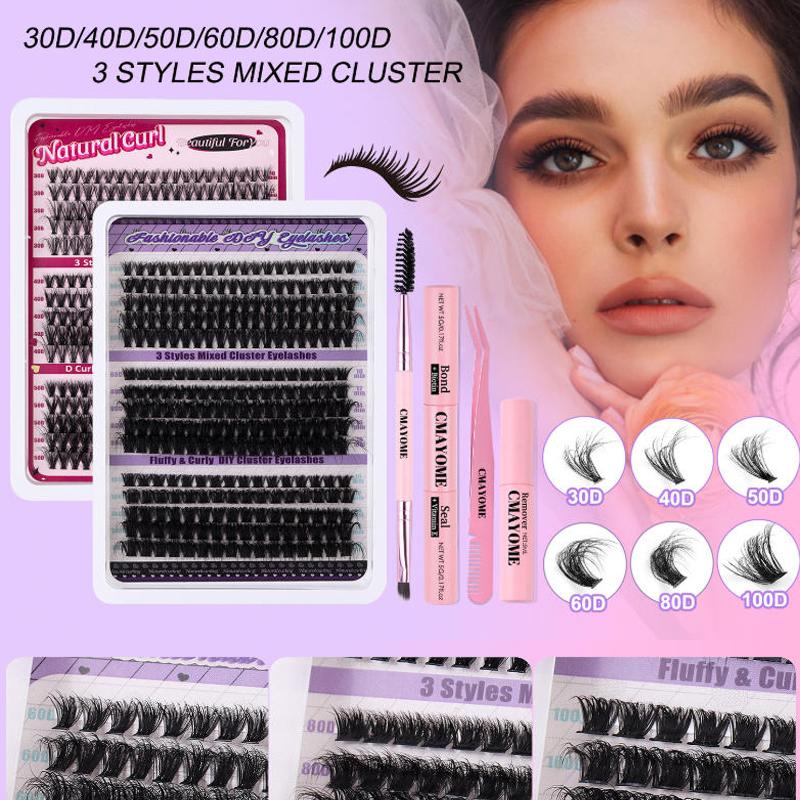 Набор для самостоятельного нар – обзор и цена Eyelash Extension Or Extensions
