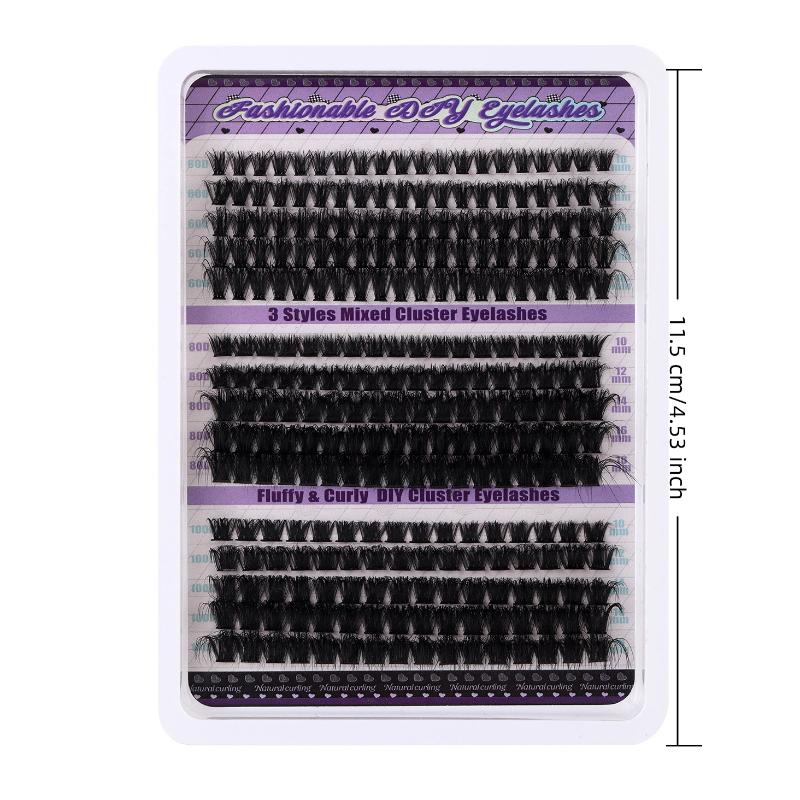Набор для самостоятельного нар – обзор и цена Eyelash Extension Or Extensions