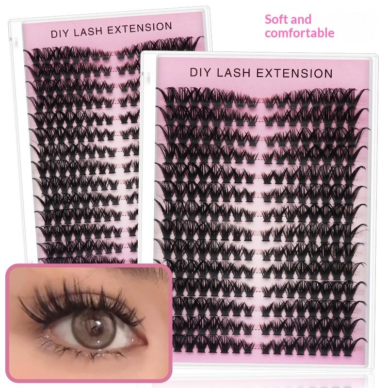 Набор для наращивания ресниц D – обзор и цена Eyelash Extension Or Extensions