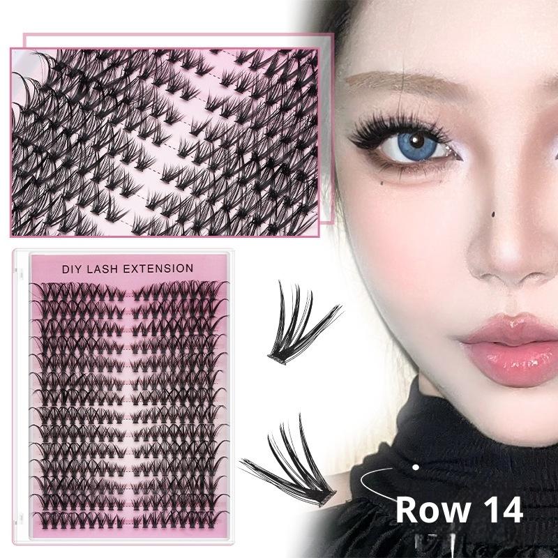 Набор для наращивания ресниц D – обзор и цена Eyelash Extension Or Extensions