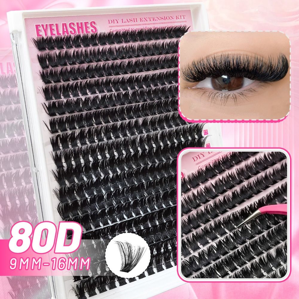 Натуральные накладные ресницы  – обзор и цена Faux Mink Lash