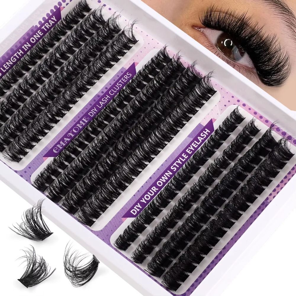 Натуральные накладные ресницы  – обзор и цена Faux Mink Lash