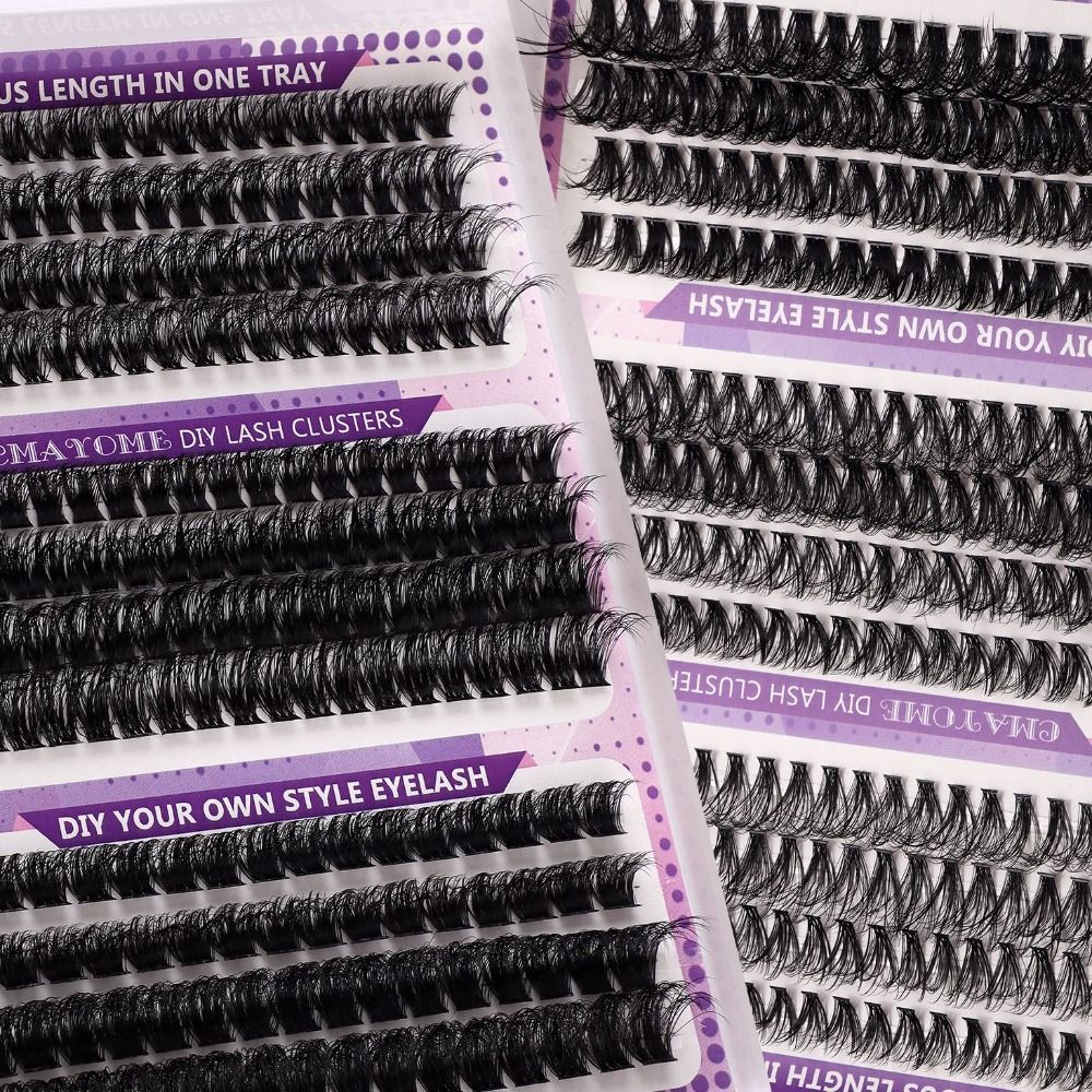Натуральные накладные ресницы  – обзор и цена Faux Mink Lash