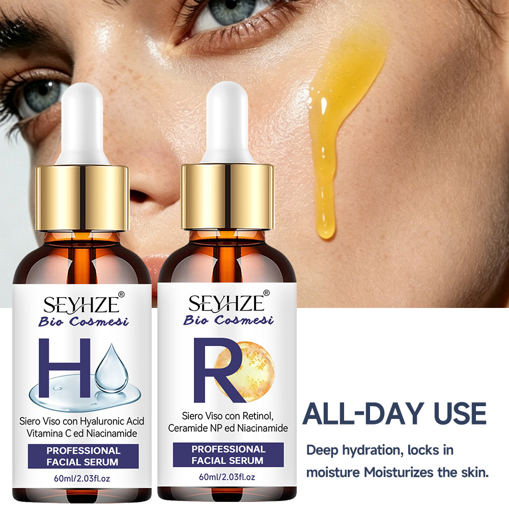 Сыворотка SEYHZE с ретинолом и – обзор и цена The Ordinary Serum Hyaluronic Acid