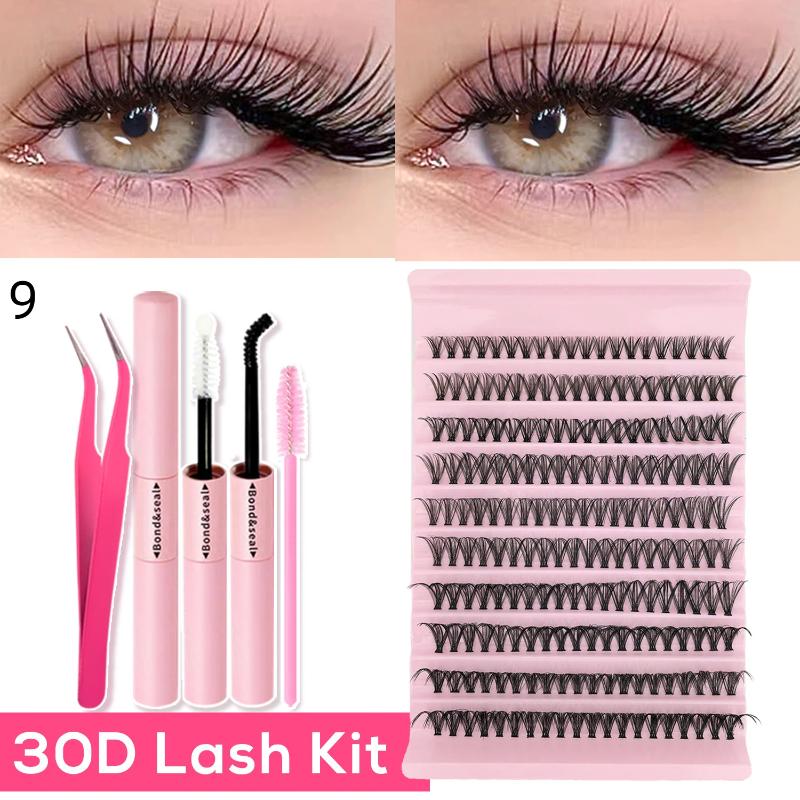 Набор для самостоятельного нар – обзор и цена Eyelash Extension Or Extensions
