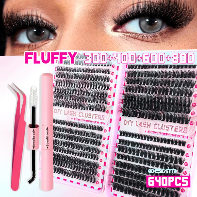 Набор для самостоятельного нар – обзор и цена Eyelash Extension Or Extensions