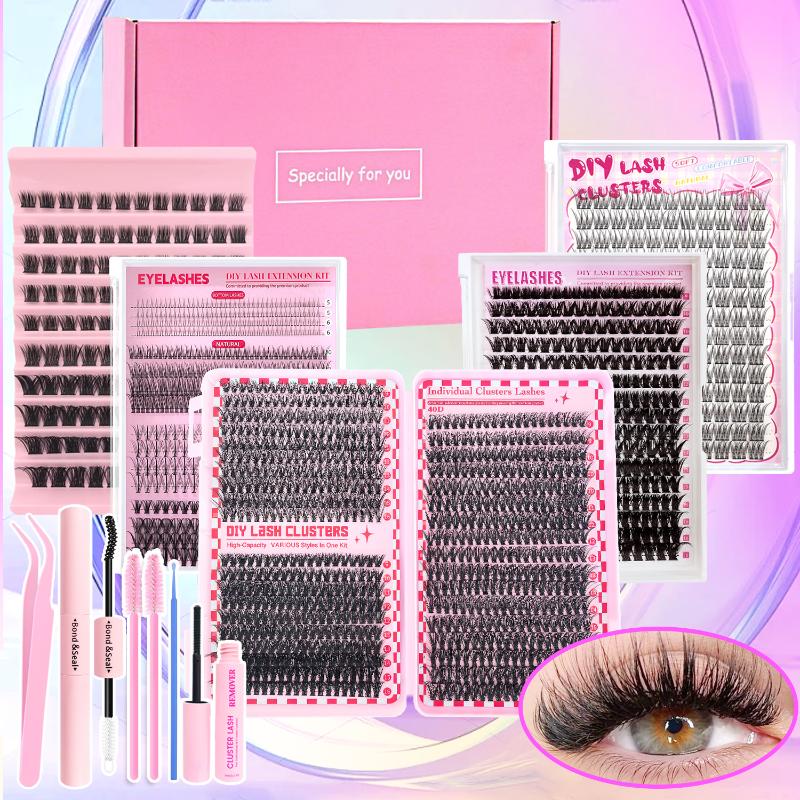 Набор для самостоятельного нар – обзор и цена Eyelash Extension Or Extensions