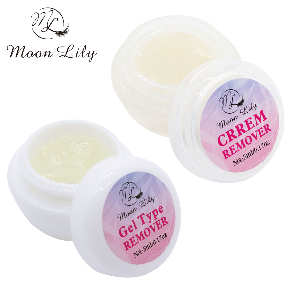 5 г MoonLily Professional сред – обзор и цена Eyelash Extension Japan